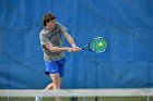 MTennis vs MIT  Men’s Tennis vs MIT. - Photo By: KEITH NORDSTROM